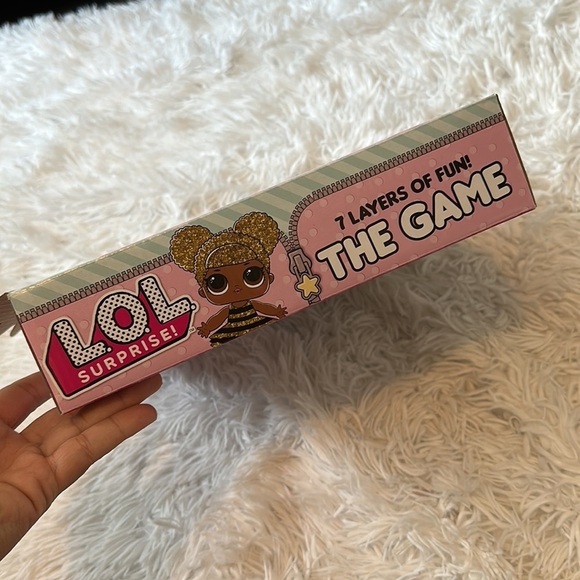 LOL surprise! 7 layers of fun game - Picture 5 of 8